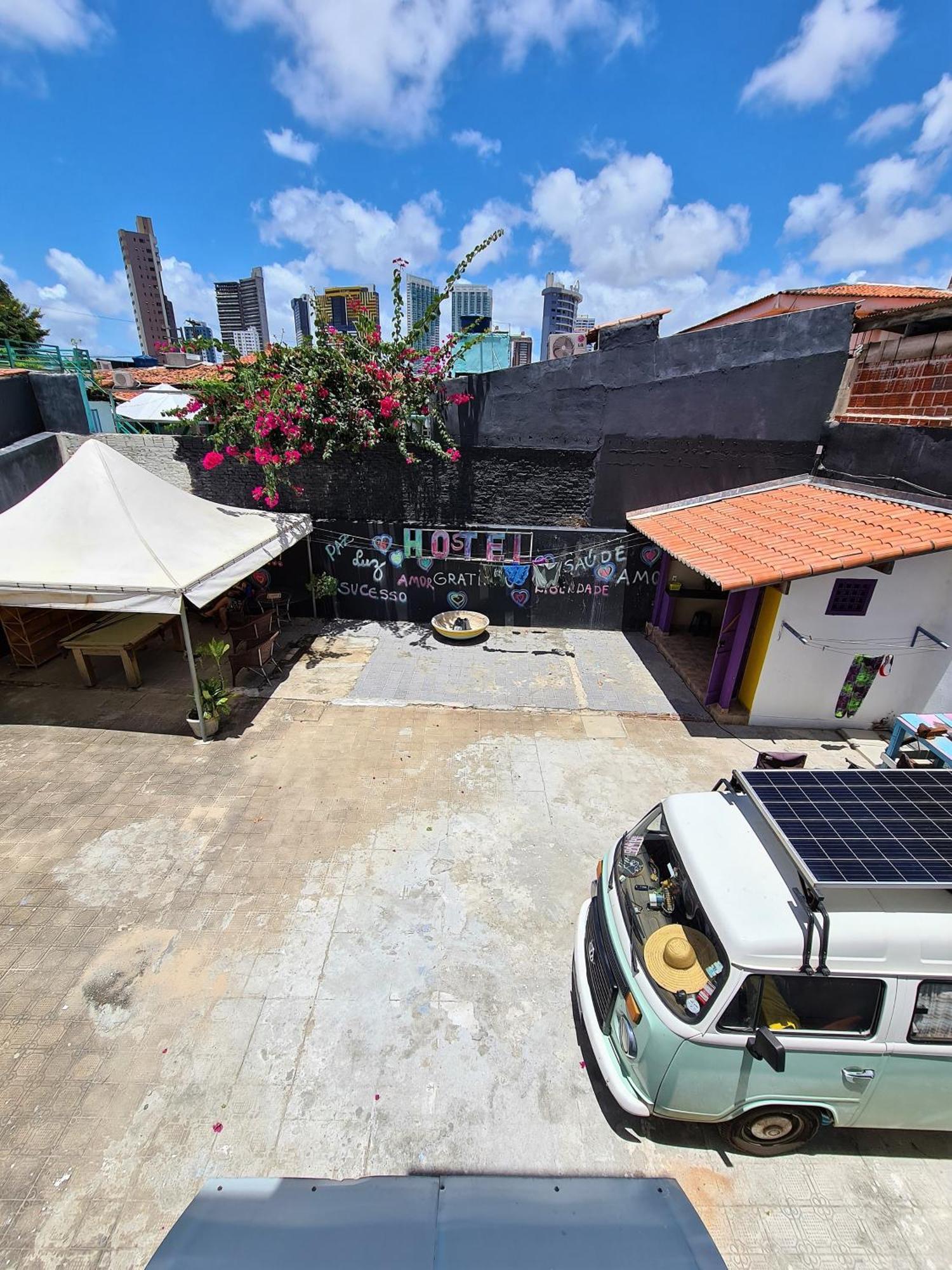 Soul Hostel Natal Exterior foto