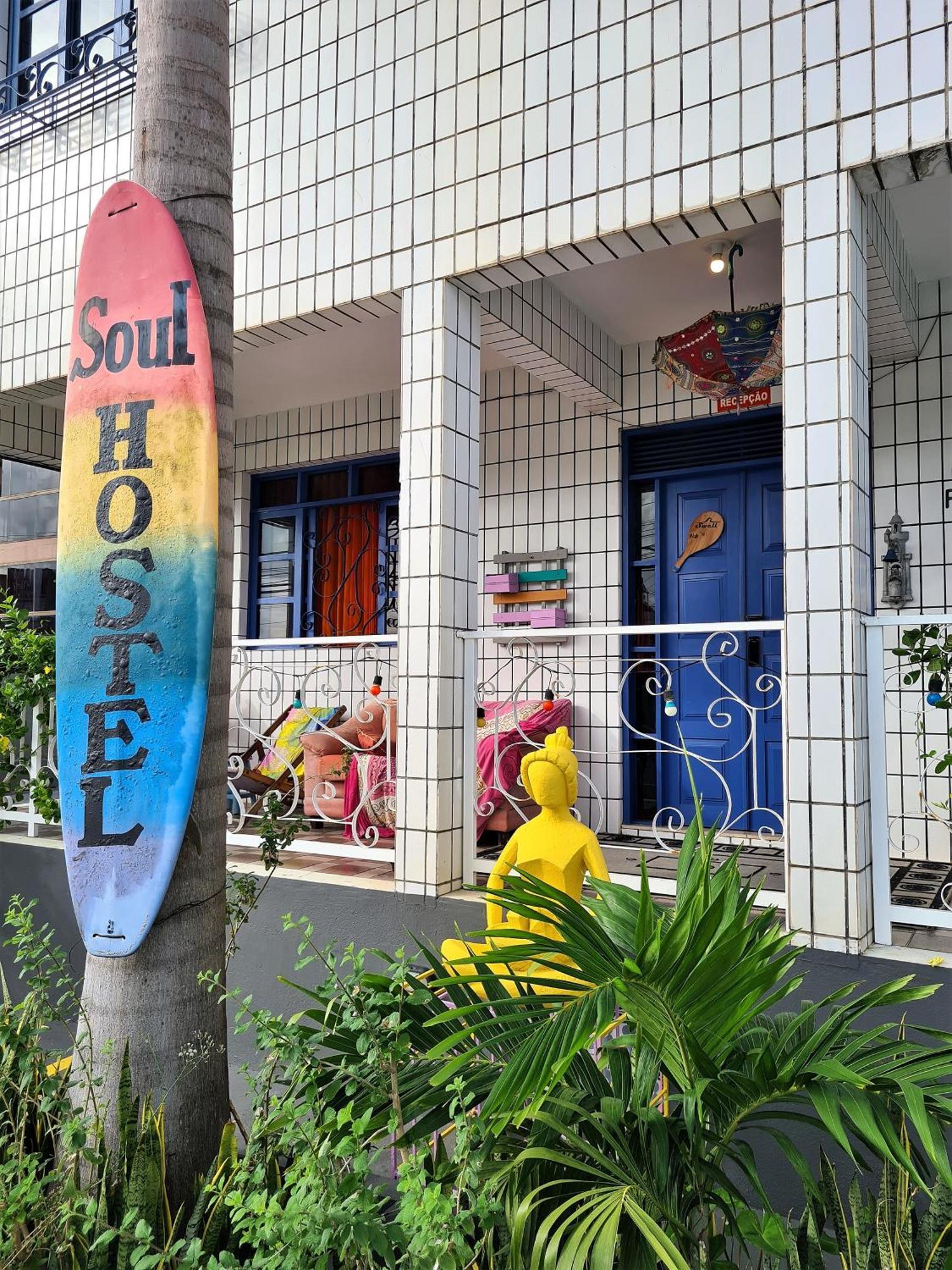 Soul Hostel Natal Exterior foto
